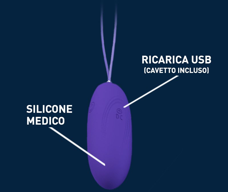 OVETTO TELECOMANDATO JENNY