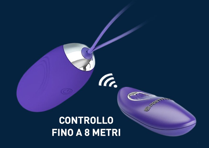 OVETTO TELECOMANDATO JENNY