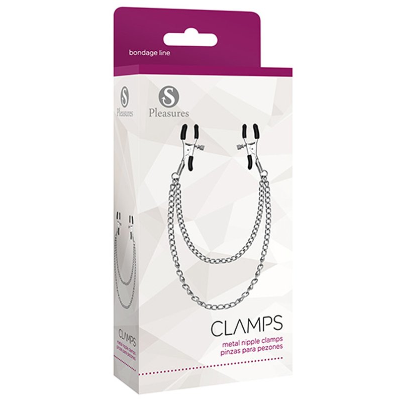 Pinze per capezzoli Clamps
