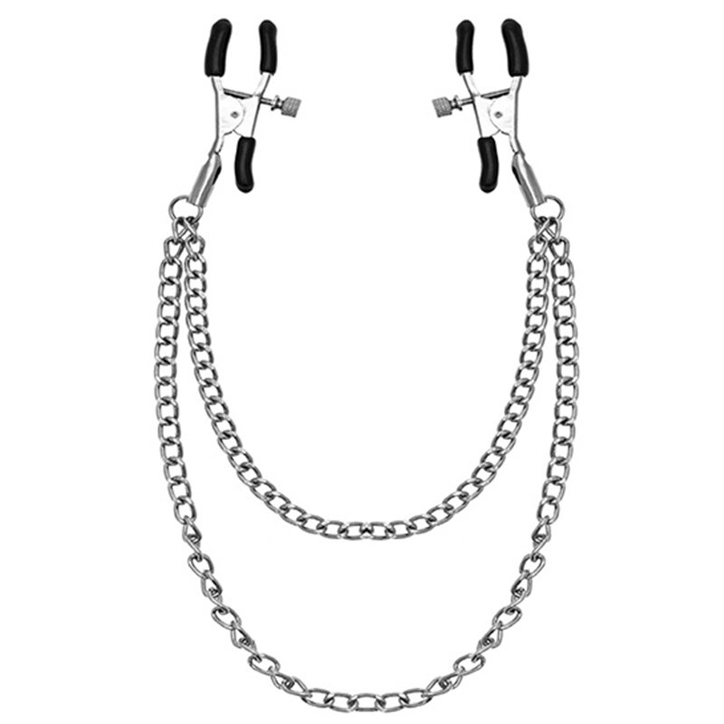 Pinze per capezzoli Clamps