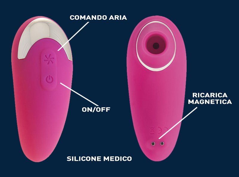 SENSUI Succhia Clitoride