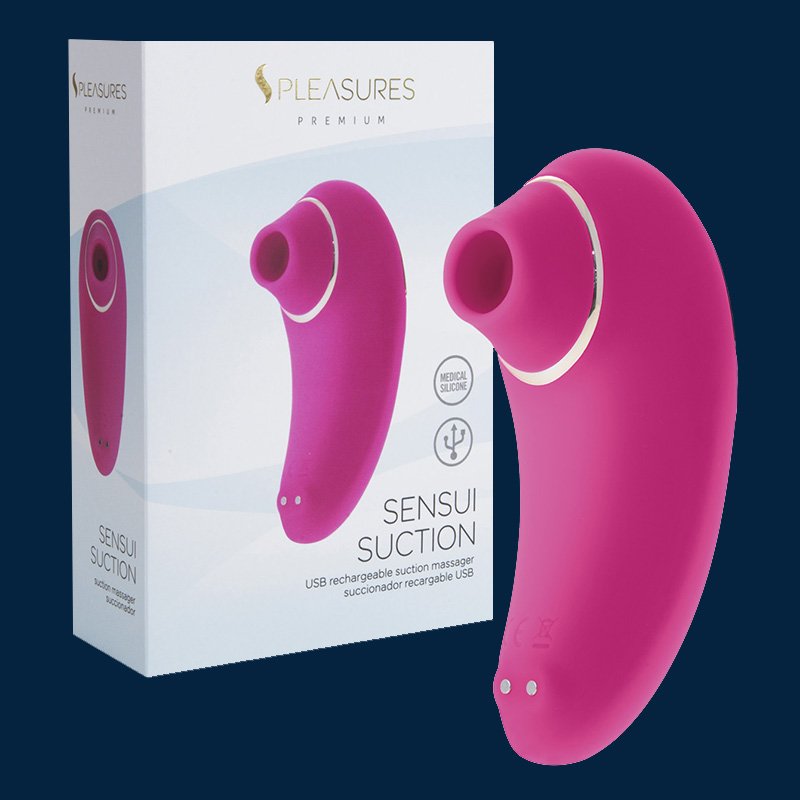 SENSUI Succhia Clitoride