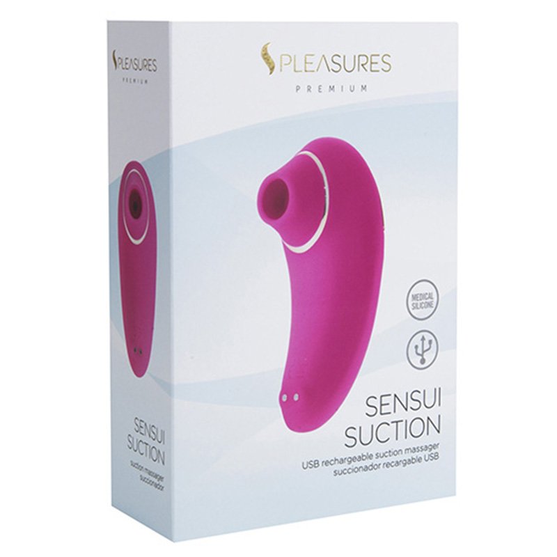 SENSUI Succhia Clitoride
