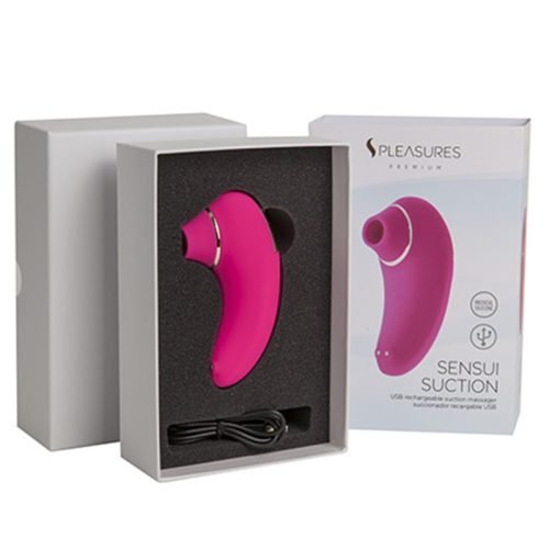 SENSUI Succhia Clitoride