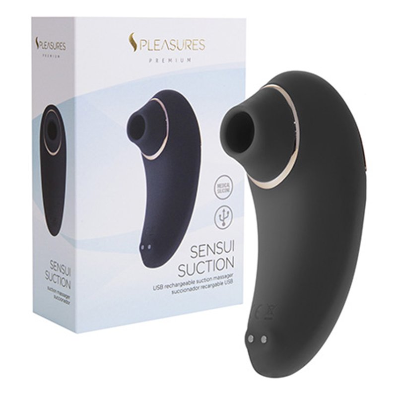SENSUI Succhia Clitoride