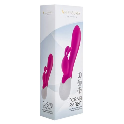 VIBRATORE RABBIT CORABI