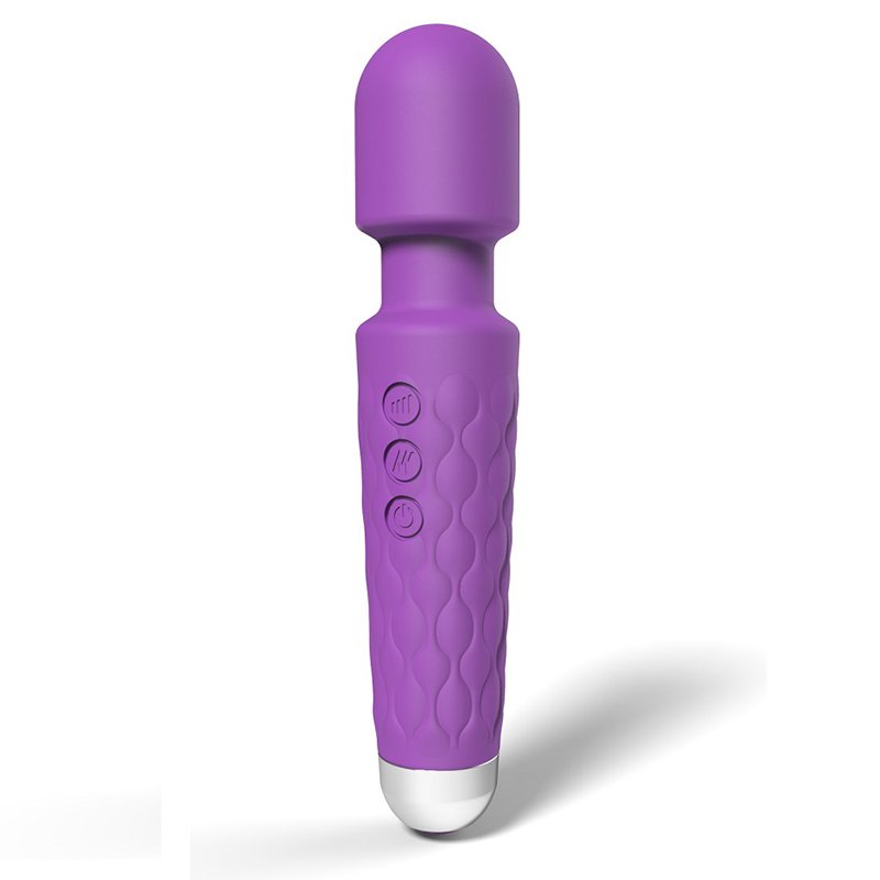 Wand Vibratore per Clitoride