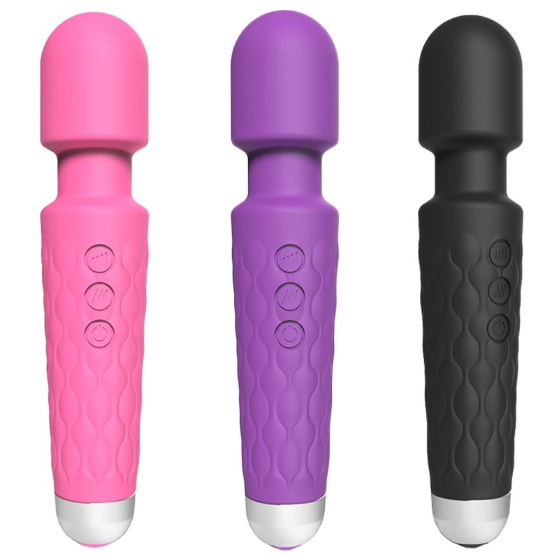 Wand Vibratore per Clitoride