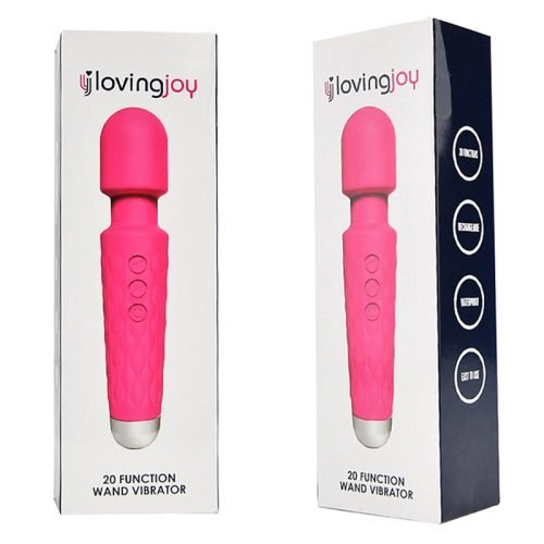 Wand Vibratore per Clitoride