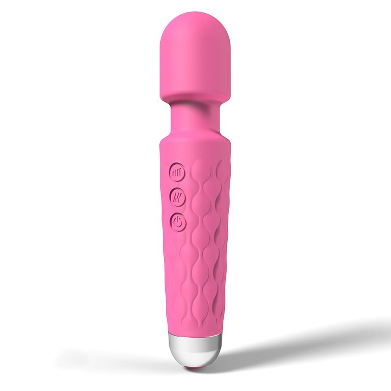 Wand Vibratore per Clitoride