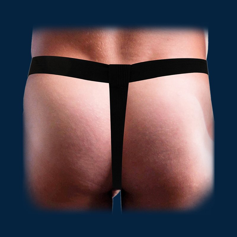 hollow strap on con dildo cavo 1