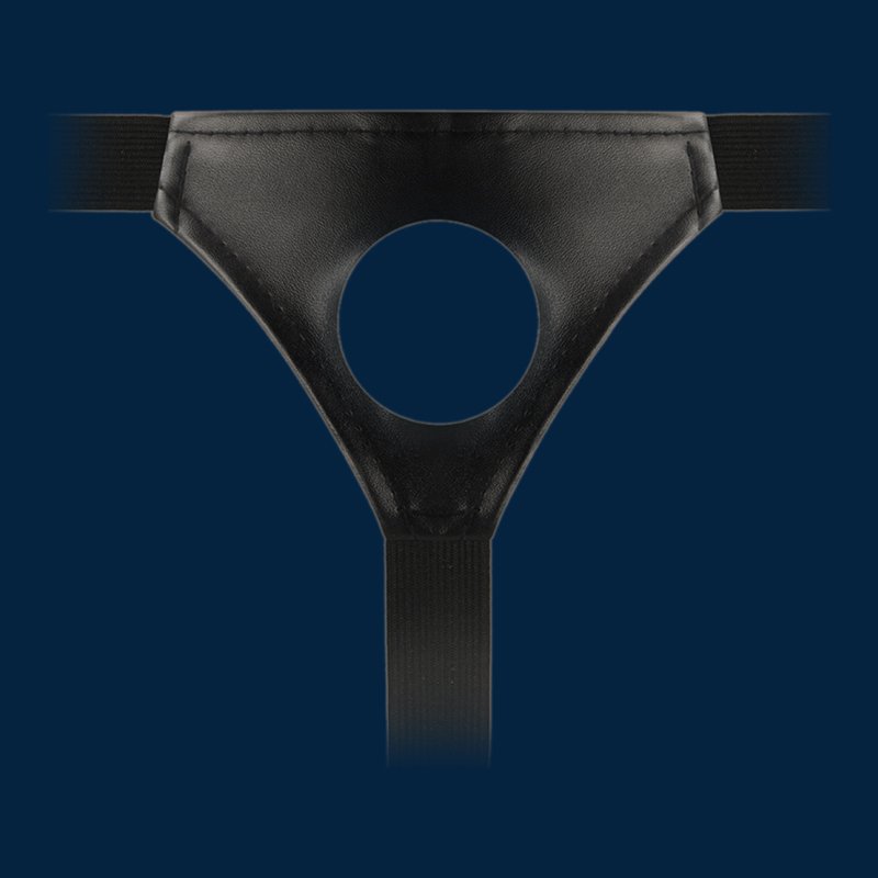 hollow strap on con dildo cavo 2