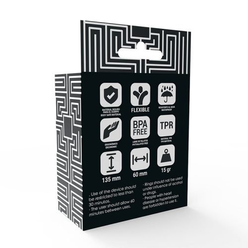 SET DI 3 ANELLI PER IL PENE