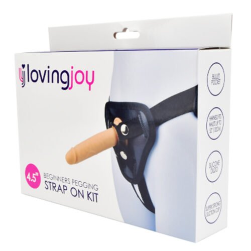 STRAP ON KIT BEGINNERS PEGGING