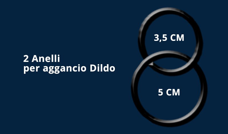 STRAP ON UNIVERSAL HARNESS