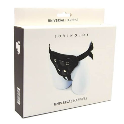 STRAP ON UNIVERSAL HARNESS