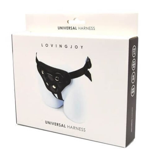 STRAP ON UNIVERSAL HARNESS