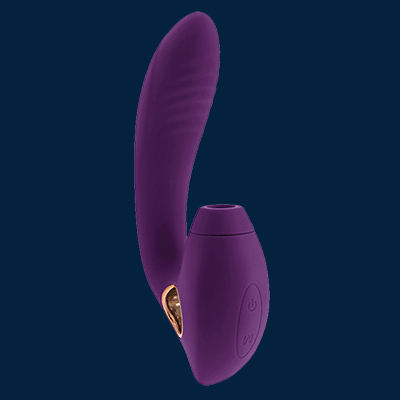 SUCCHIA CLITORIDE E VIBRATORE IMPULSE