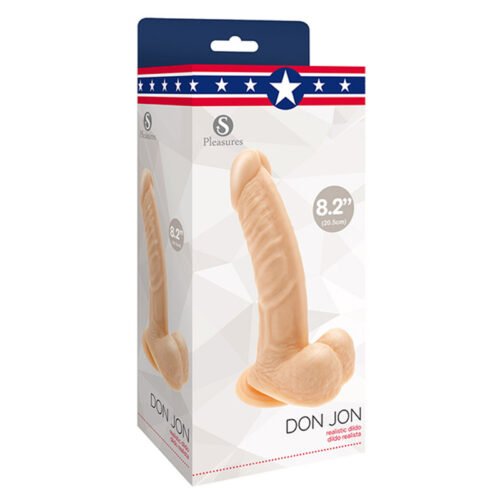 DON JON DILDO REALISTICO