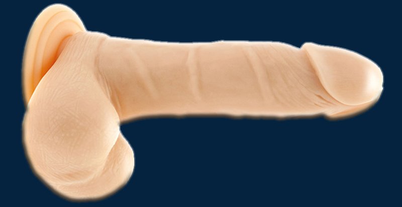 DON JON DILDO REALISTICO