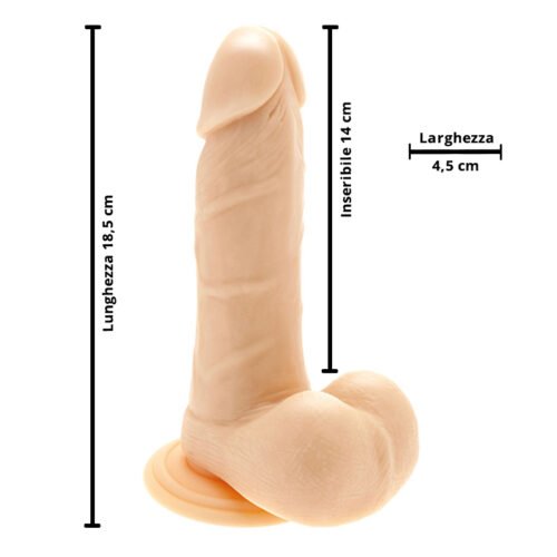 DON JON DILDO REALISTICO