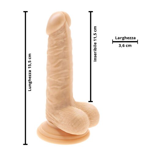 DON JON DILDO REALISTICO