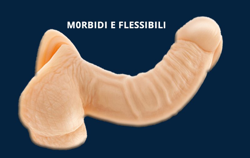 DON JON DILDO REALISTICO