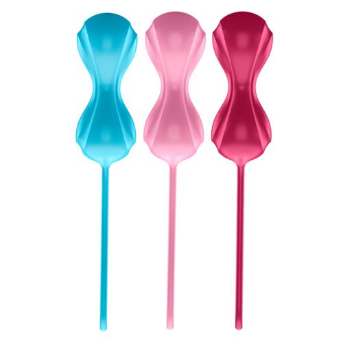 POWER BALLS SET DA ALLENAMENTO SATISFYER