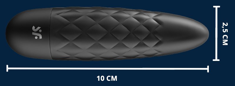 ULTRA POWER BULLET 5 SATISFYER