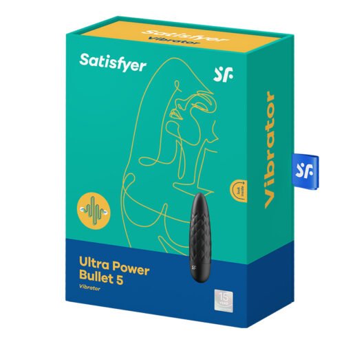 ULTRA POWER BULLET 5 SATISFYER