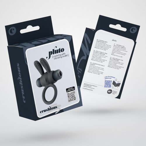 PLUTO ANELLO VIBRANTE