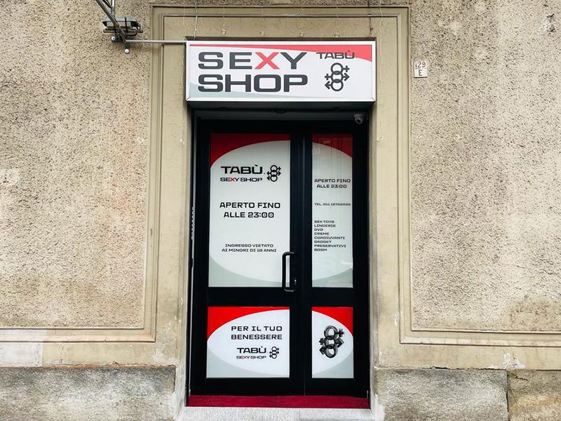 Punto Vendita Cso Svizzera 29 Torino