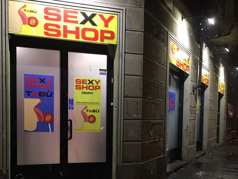 Punto Vendita strada Settimo 29 Torino