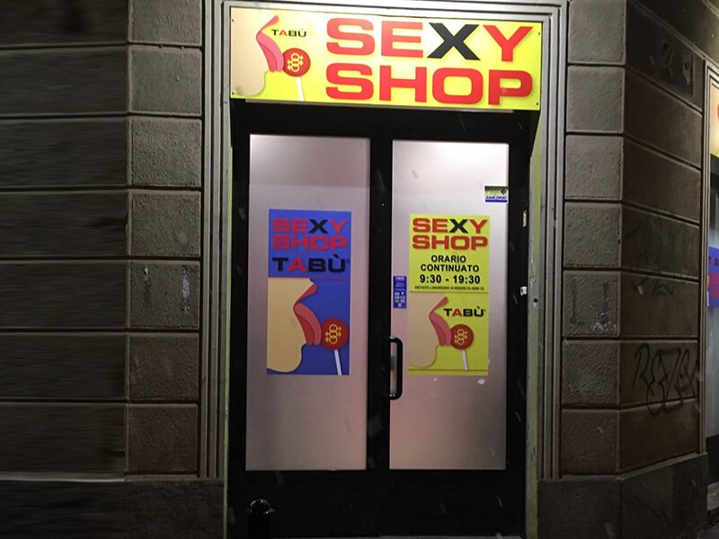 Punto Vendita strada Settimo 29 Torino