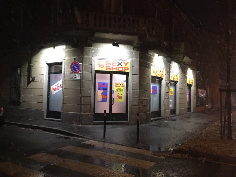 Punto Vendita strada Settimo 29 Torino