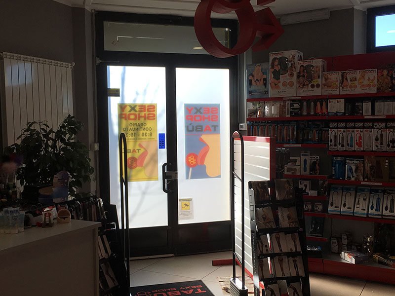 Punto Vendita strada Settimo 29 Torino