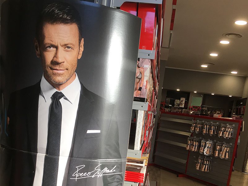 Punto Vendita strada Settimo 29 Torino