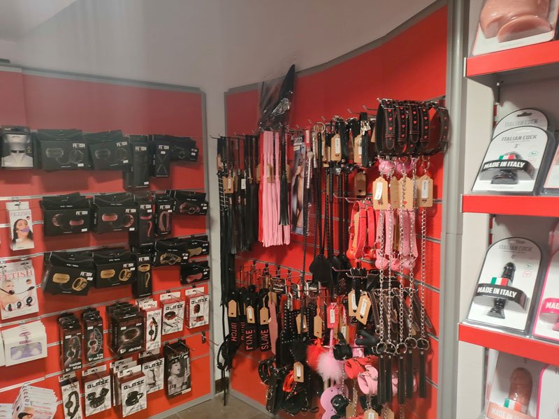 Sexy shop Sanremo Via Martiri della Libertà 2