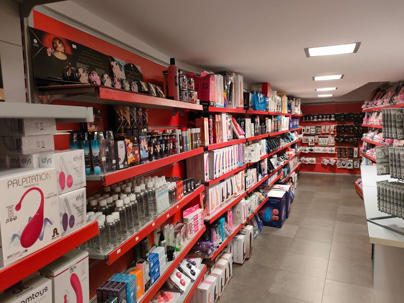 Sexy shop Sanremo Via Martiri della Libertà 2