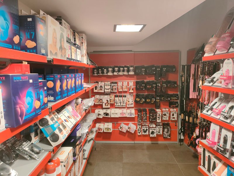 Sexy shop Sanremo Via Martiri della Libertà 2