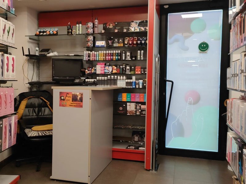 Sexy shop Sanremo Via Martiri della Libertà 2