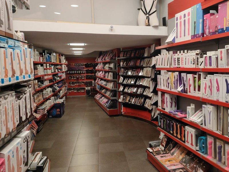 Sexy shop Sanremo Via Martiri della Libertà 2