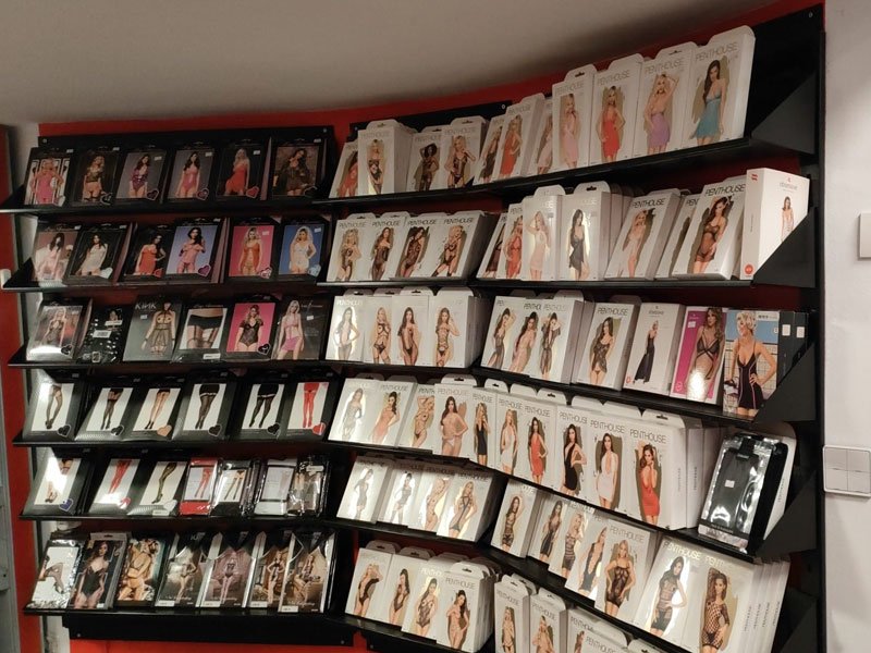 Sexy shop Sanremo Via Martiri della Libertà 2