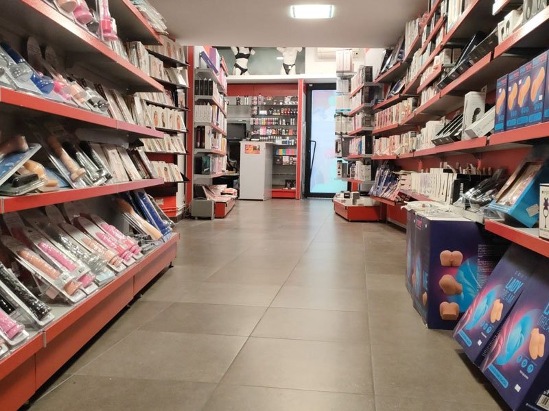 Sexy shop Sanremo Via Martiri della Libertà 2
