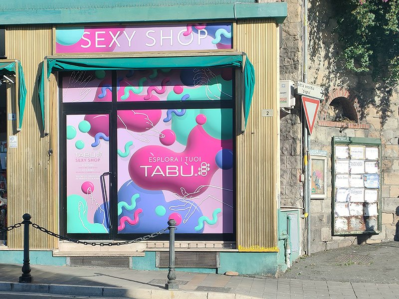 Sexy shop Sanremo Via Martiri della Libertà 2