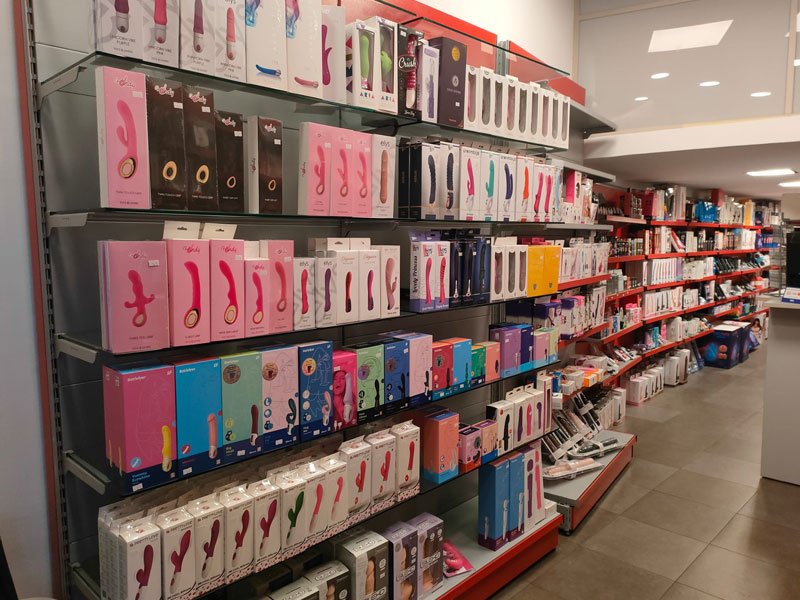 Sexy shop Sanremo Via Martiri della Libertà 2