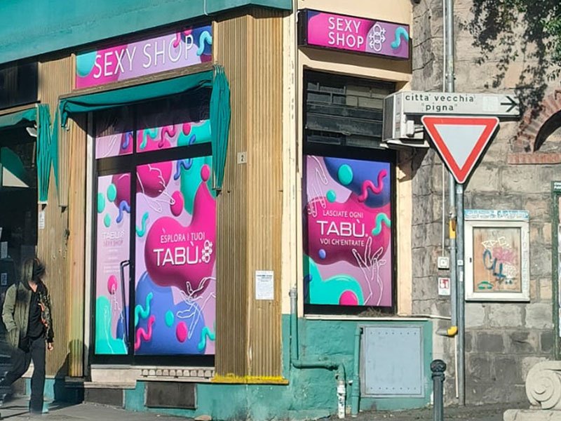 Sexy shop Sanremo Via Martiri della Libertà 2