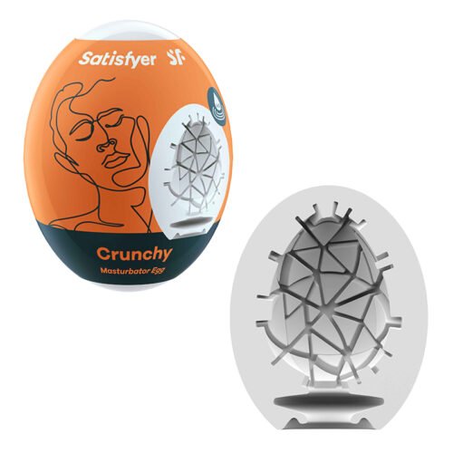UOVO MASTURBATORE UOMO SATISFYER