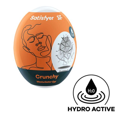 UOVO MASTURBATORE UOMO SATISFYER