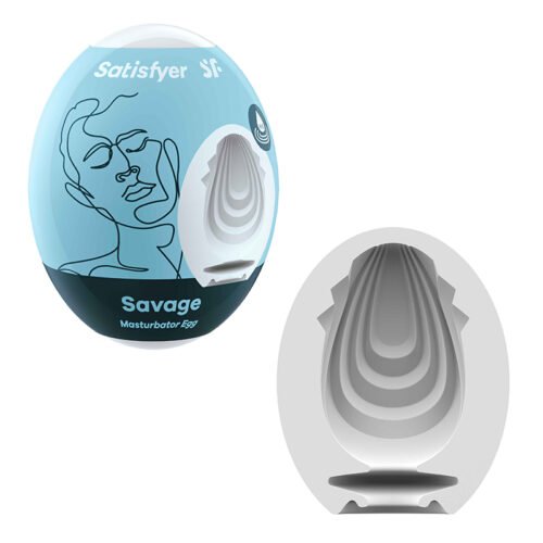 UOVO MASTURBATORE UOMO SATISFYER